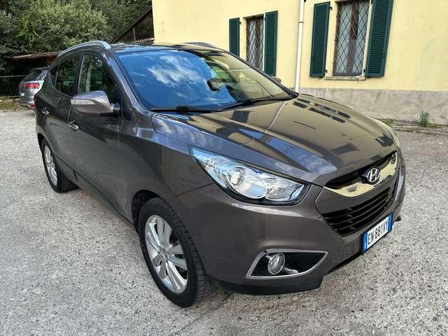 Hyundai iX35 ix35 1.7 crdi Style 2wd