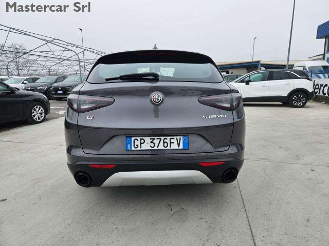 ALFA ROMEO Stelvio Stelvio my23 2.2 td Super Q4 210cv auto - GP376FV