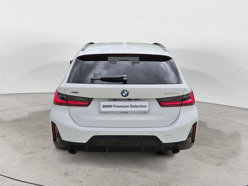 BMW Serie 3 320d Touring mhev 48V xdrive MSport Pro auto