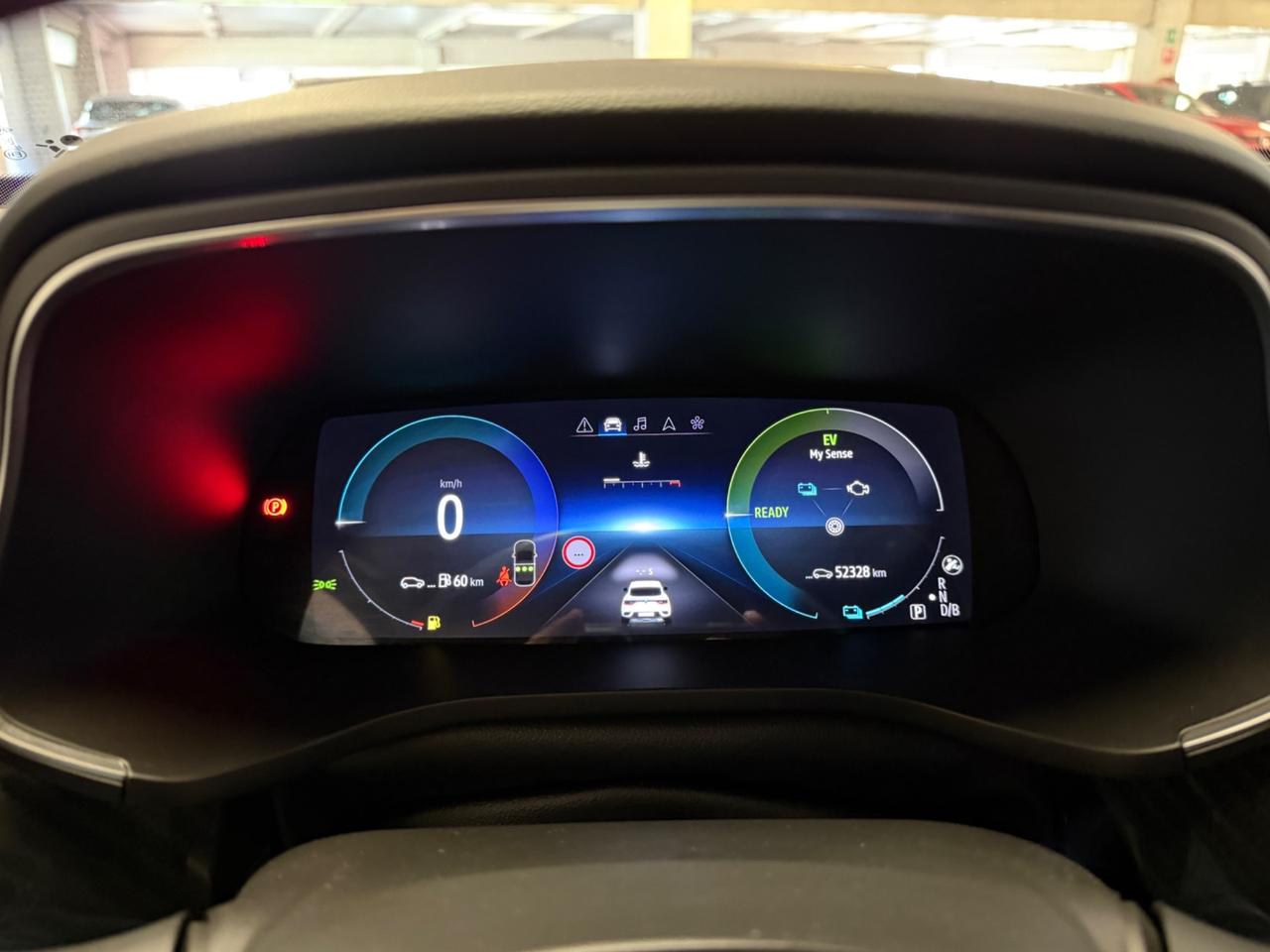 Renault Arkana Full Hybrid E-Tech 145 CV Engineered
