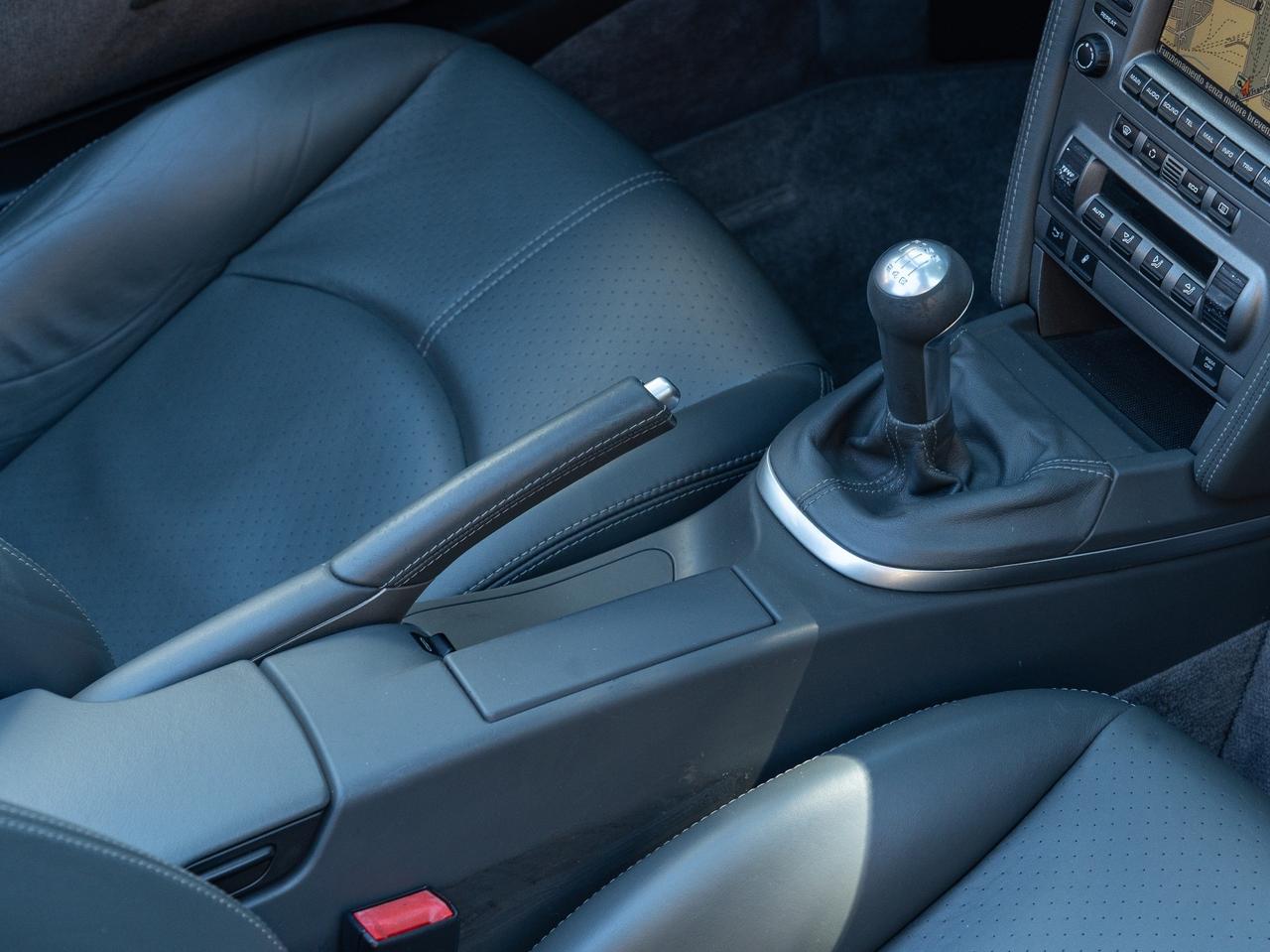 Porsche 911 Carrera 4S Cabriolet