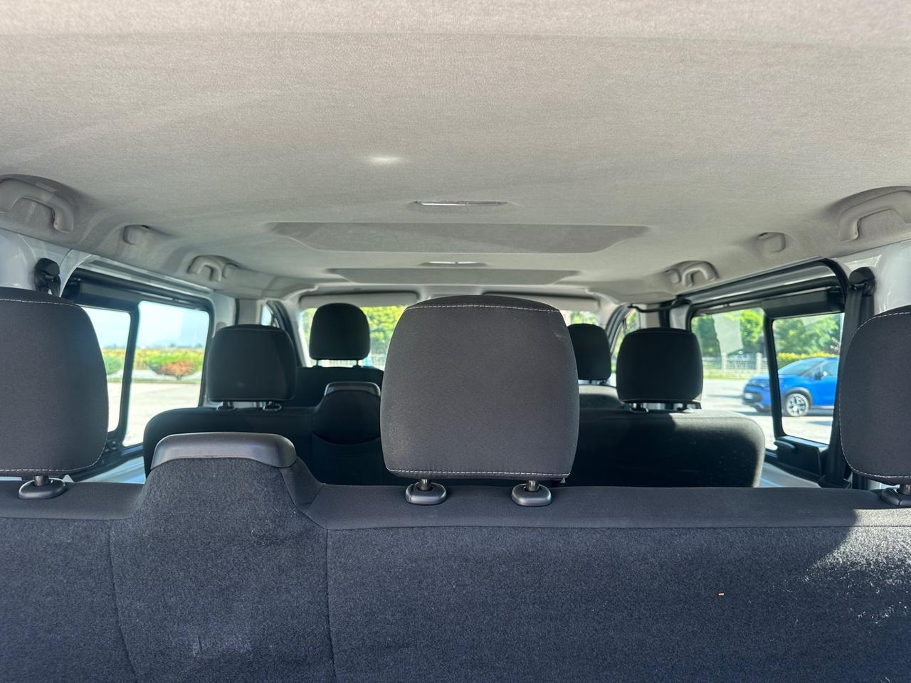 Opel Vivaro 16 Biturbo 9 posti Possibile Permuta