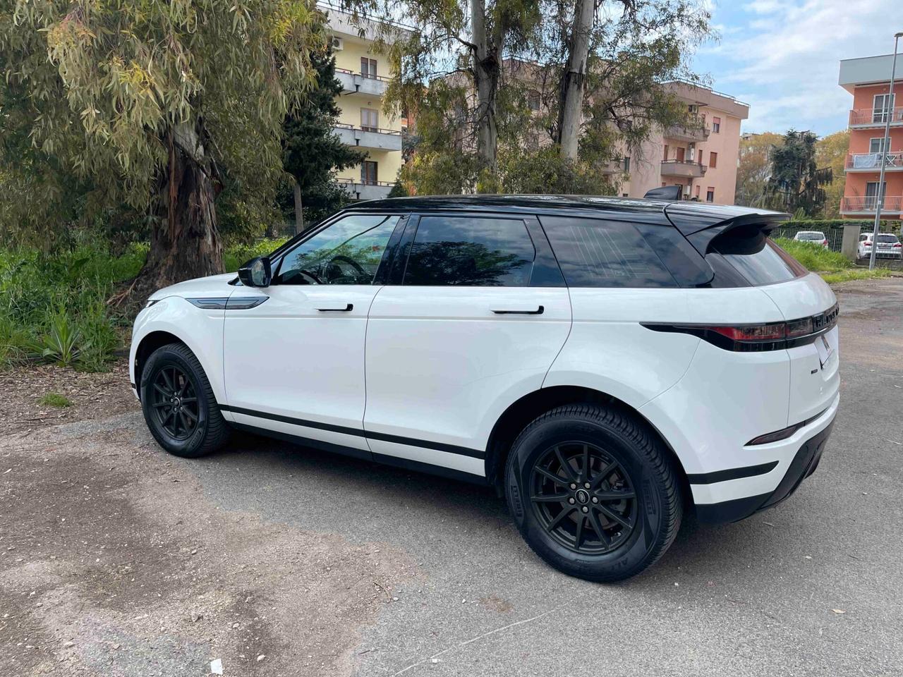 Land Rover Range Evoque 2.0D 150 CV AWD Automatica HSE