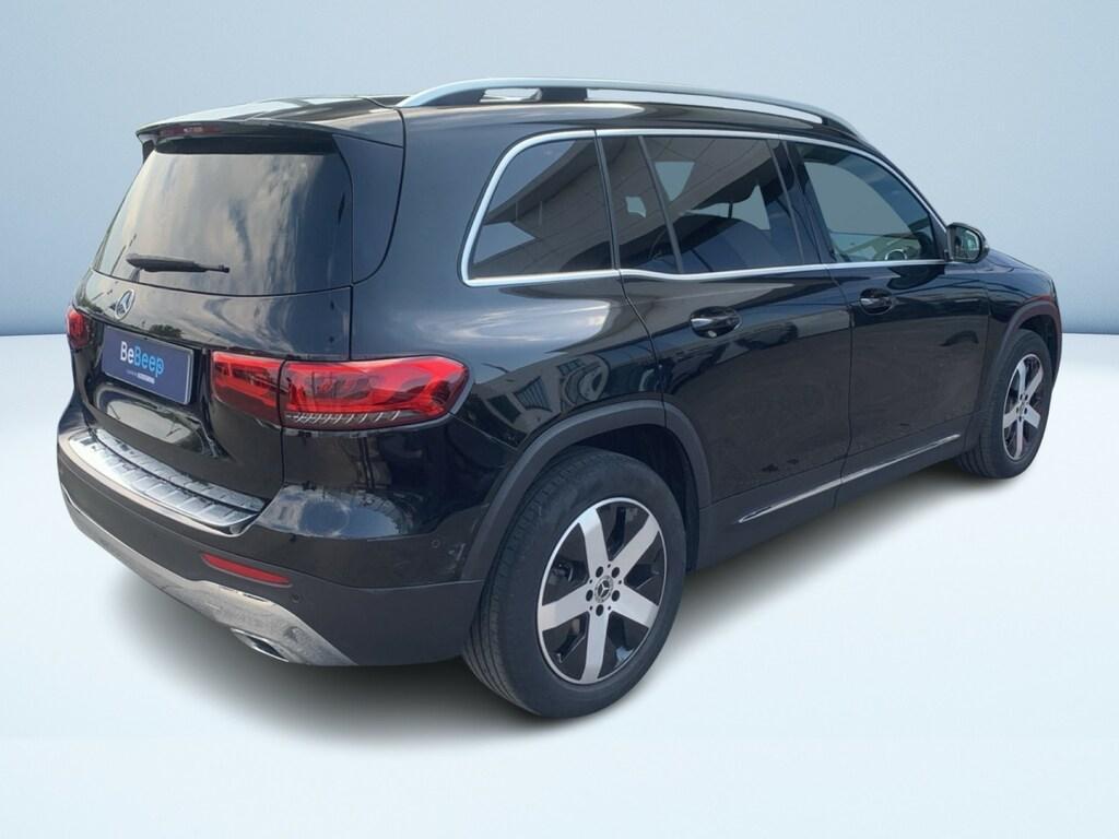 Mercedes GLB 200 D Sport Plus 4Matic 8G-DCT