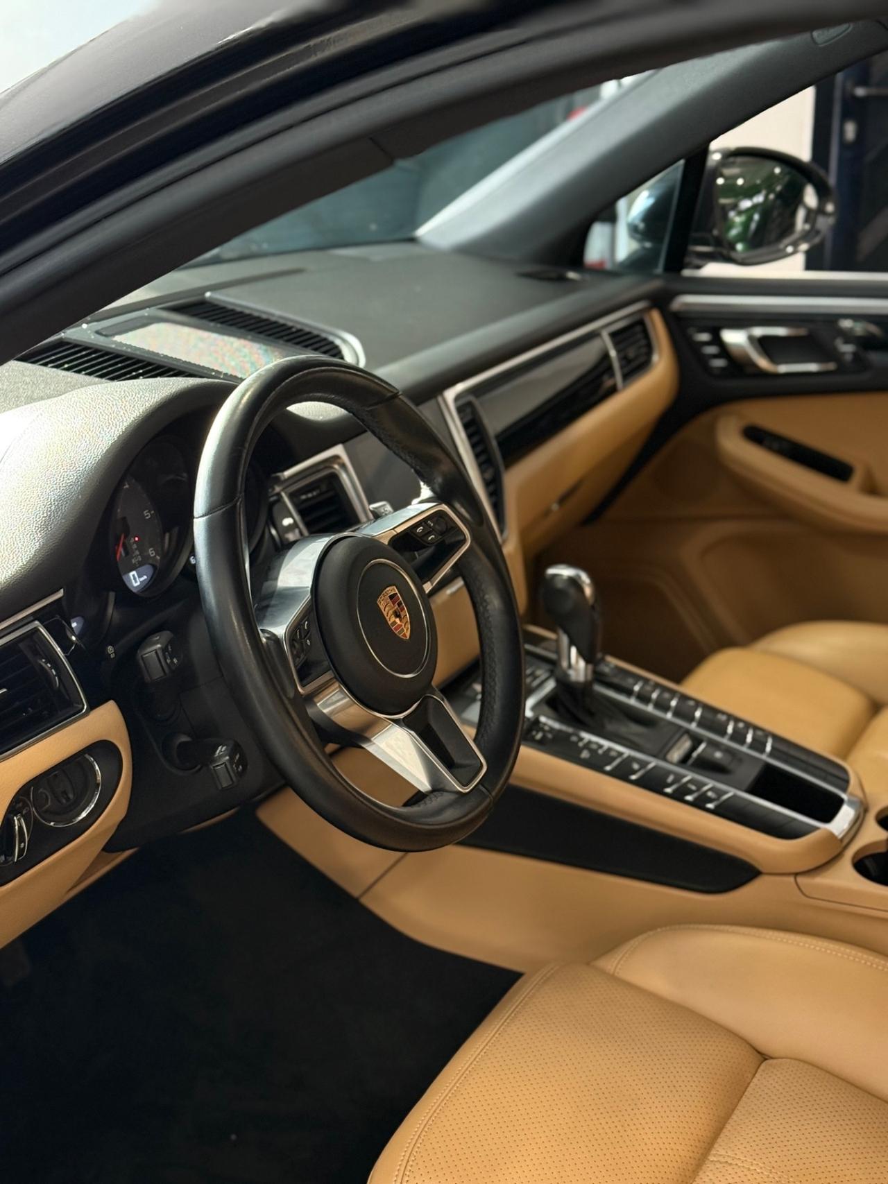 Porsche Macan 3.0 S Diesel pdk my16