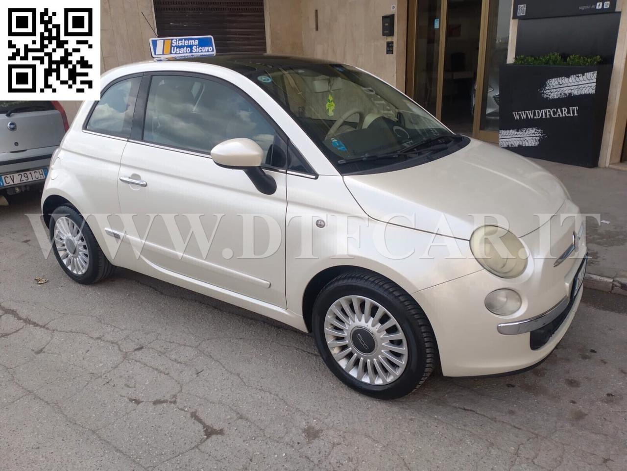 Fiat 500 1.3 Multijet 16V 75 CV Lounge