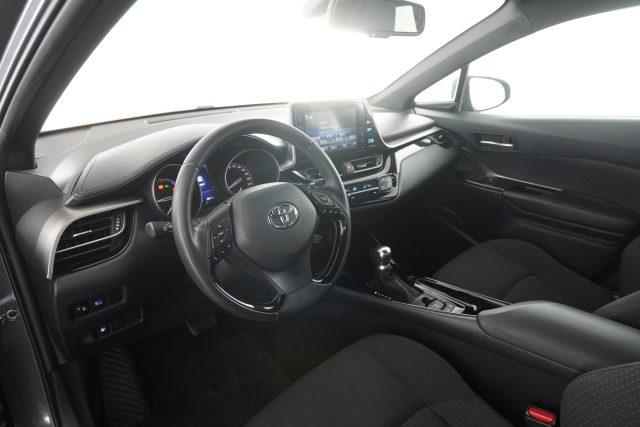 TOYOTA C-HR C-HR 1.8 Hybrid E-CVT Trend