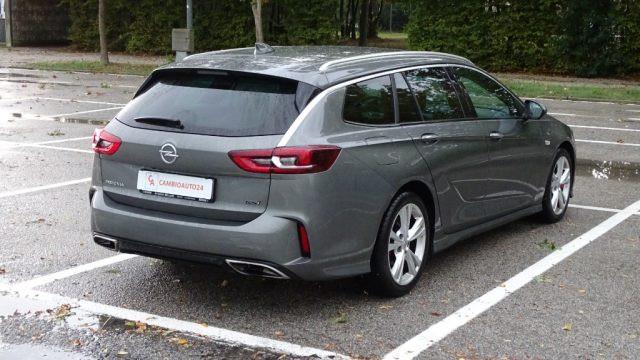 OPEL Insignia 2.0 BiTurbo 210cv CDTI S&S 4X4 autom. Sports GSi..