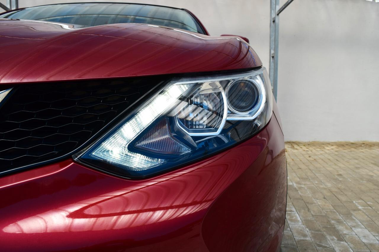 Nissan Qashqai 1.5 dCI 110 cv Acenta