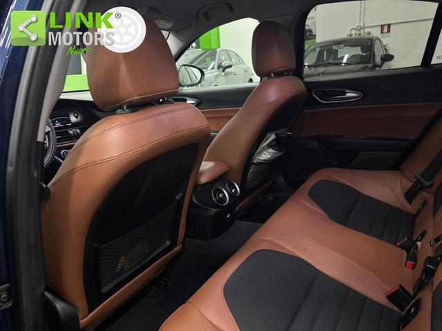 ALFA ROMEO Giulia 2.2 Turbodiesel 180 CV Business