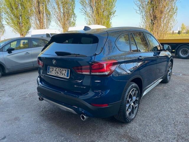 Bmw X1 sDrive18d xLine CON TETTO APRIBILE