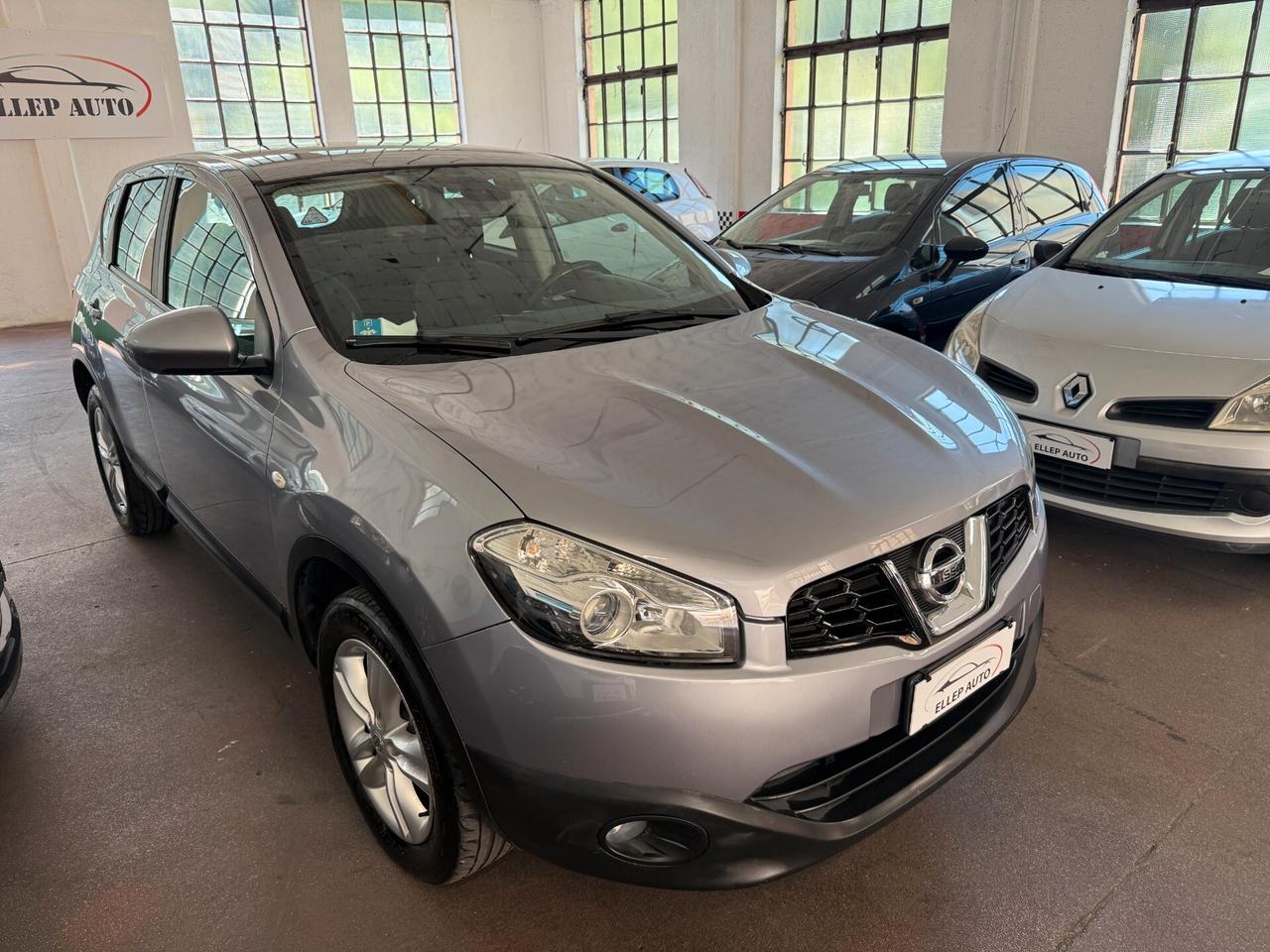 Nissan Qashqai 1.6 16V UNICO PROPRIETARIO