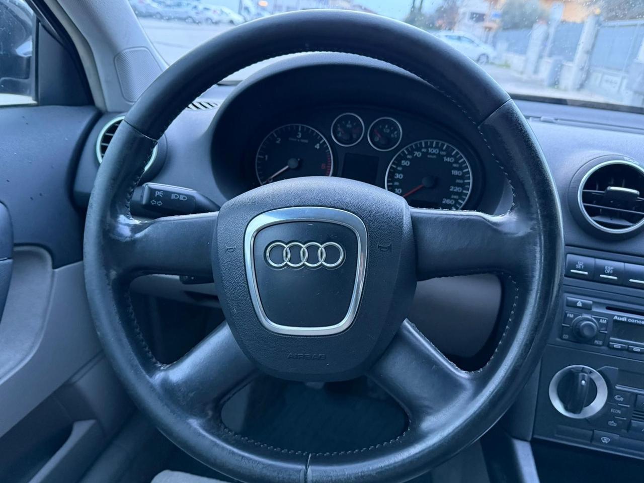 Audi A3 2.0 16V TDI Ambition