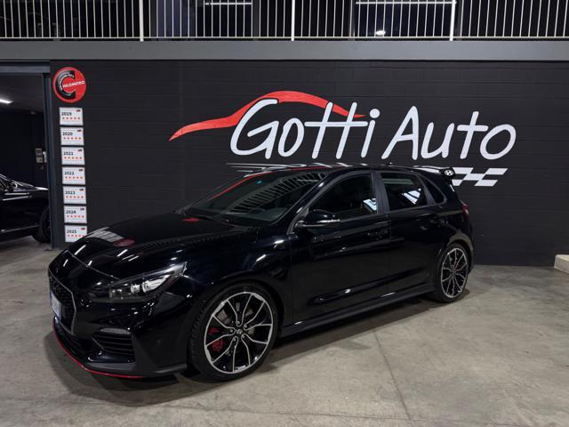HYUNDAI i30 2.0 275 CV N PERFORMANCE SCARICO SPORTIVO