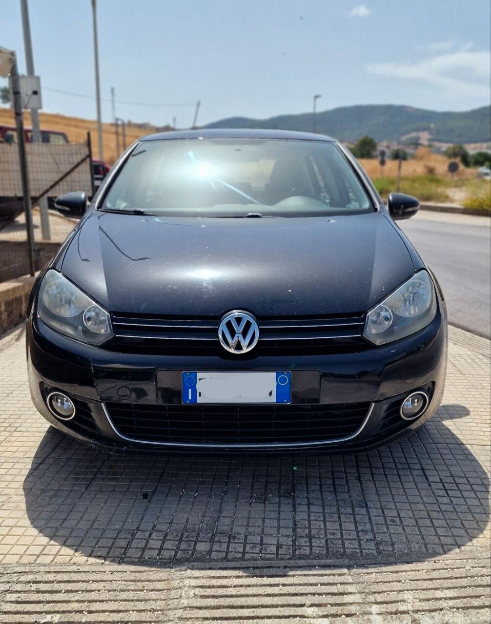 Volkswagen Golf 2.0 TDI 140CV DPF 5p. Comfortline