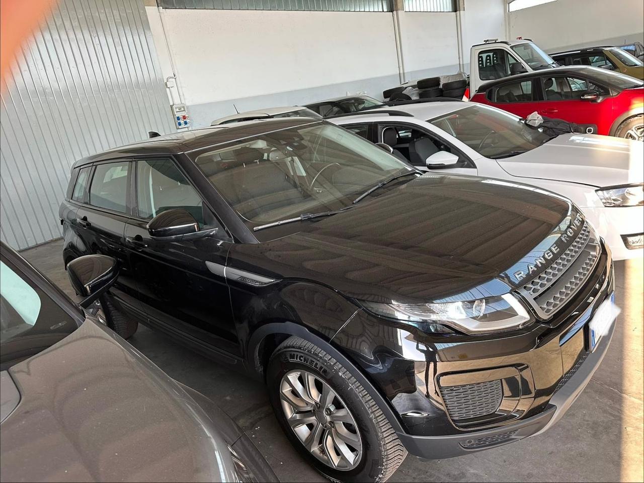 Land Rover Range Evoque 2.0 TD4 180 CV 5p. HSE