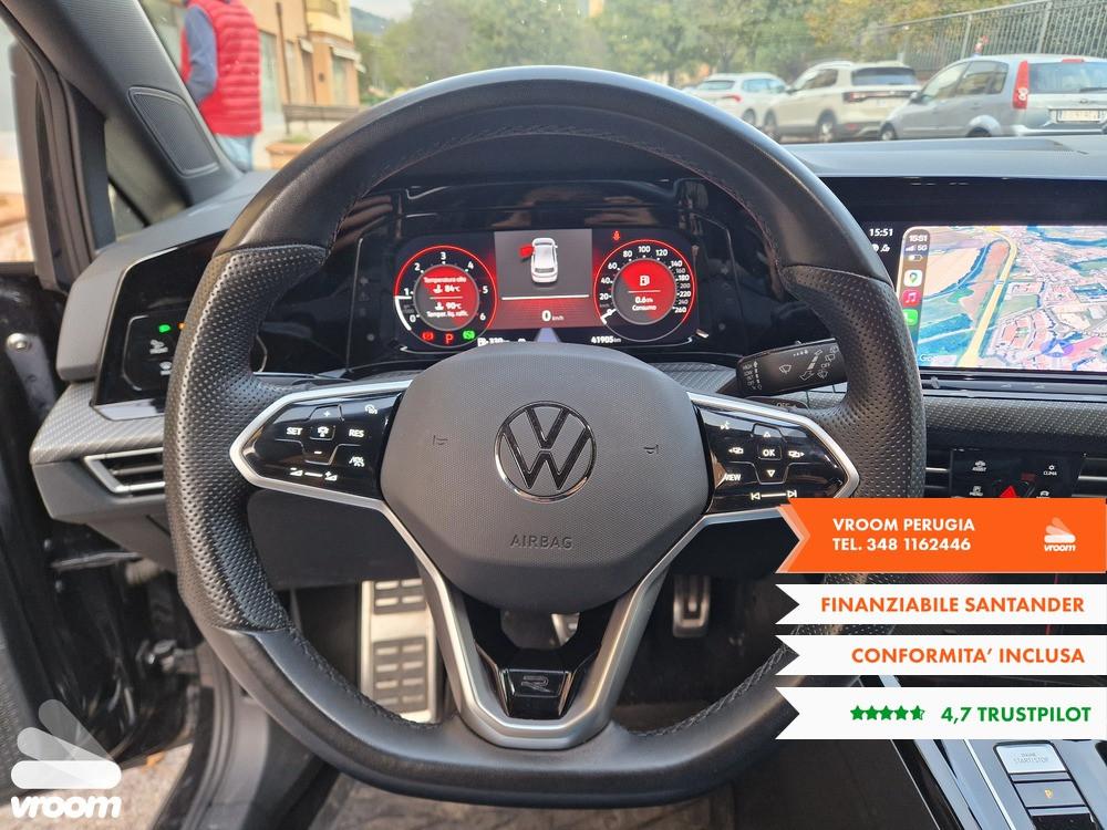 VOLKSWAGEN Golf 8 2.0 TDI 150 CV DSG R-Line 2023