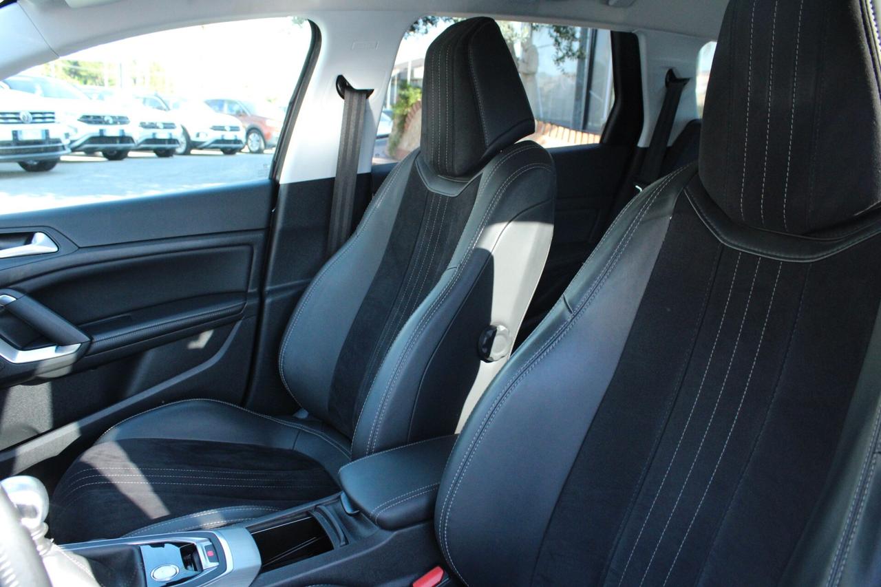 Peugeot 308 BlueHDi 120 S&S SW GT Line