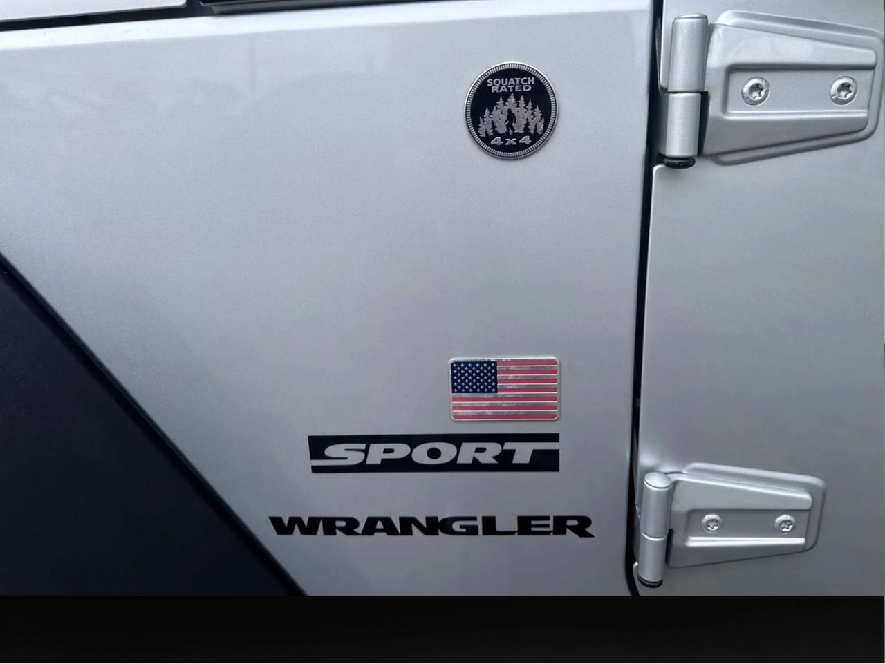 Jeep Wrangler 3p. 2.8CRD 177CV, manuale, Fari LED