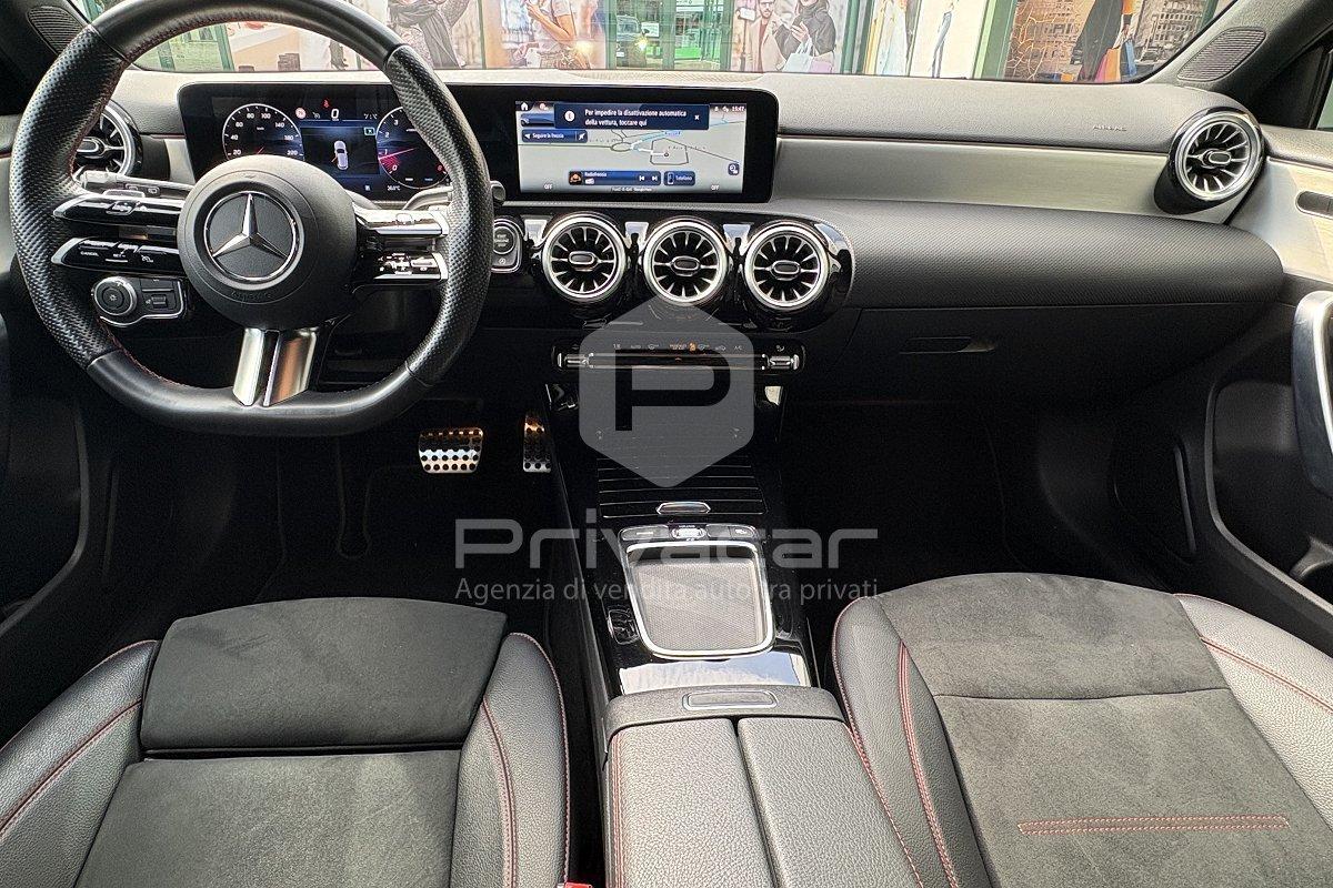 MERCEDES A 180 Automatic AMG Line Premium