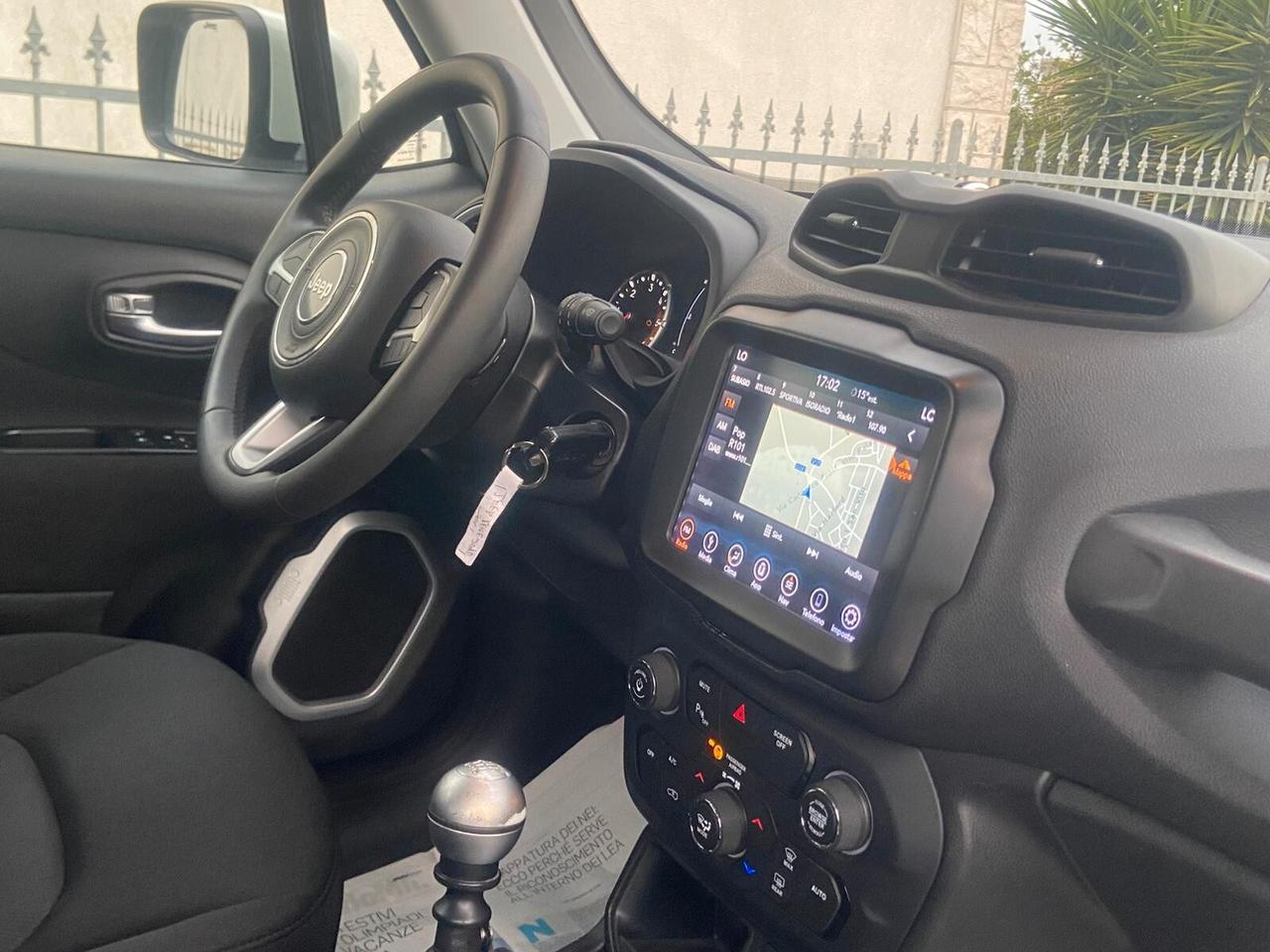 Jeep Renegade 1.6 Mjt 105 CV Business