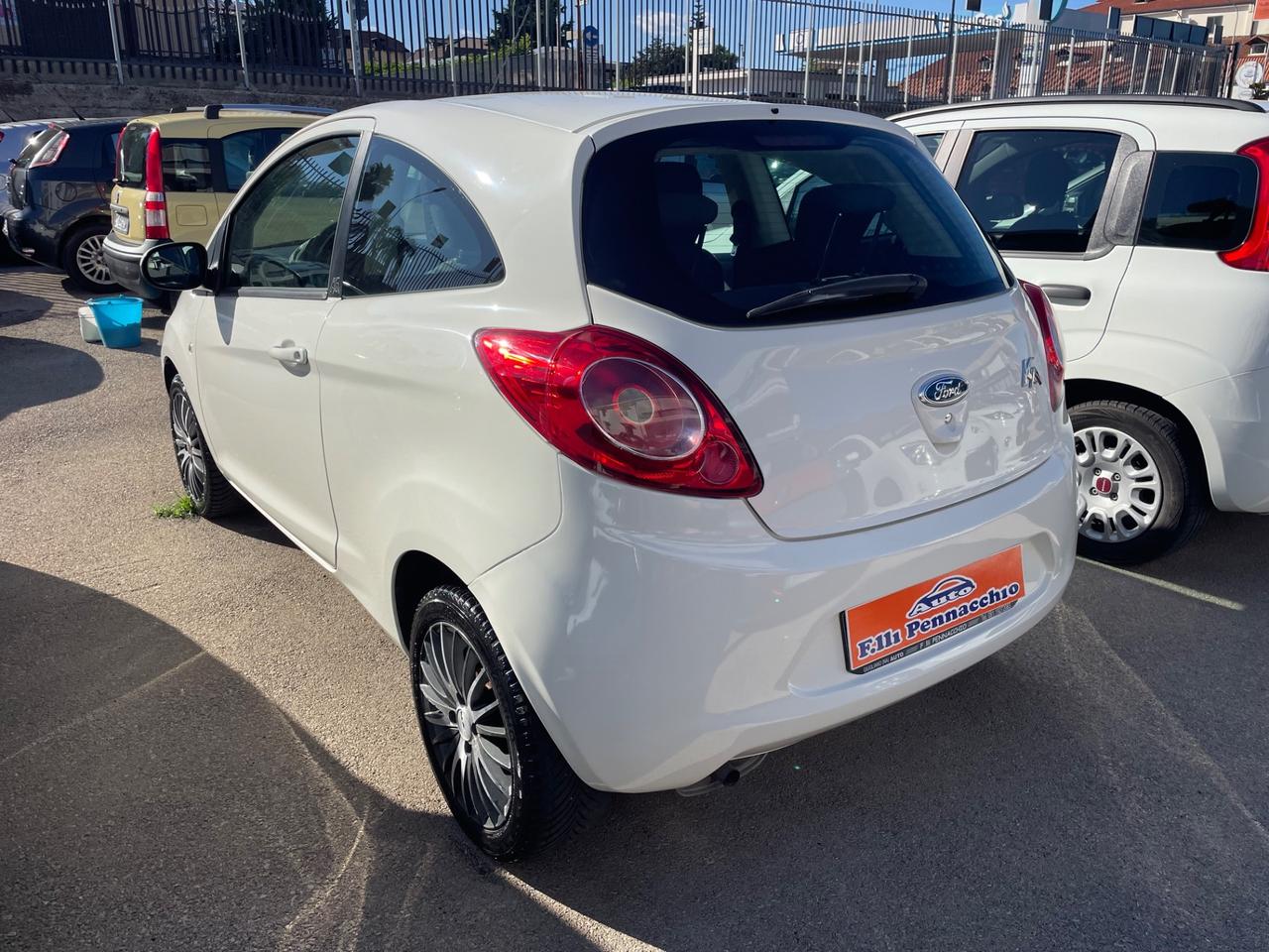 FORD KA 1.2 BENZINA 69 (CV) 2013