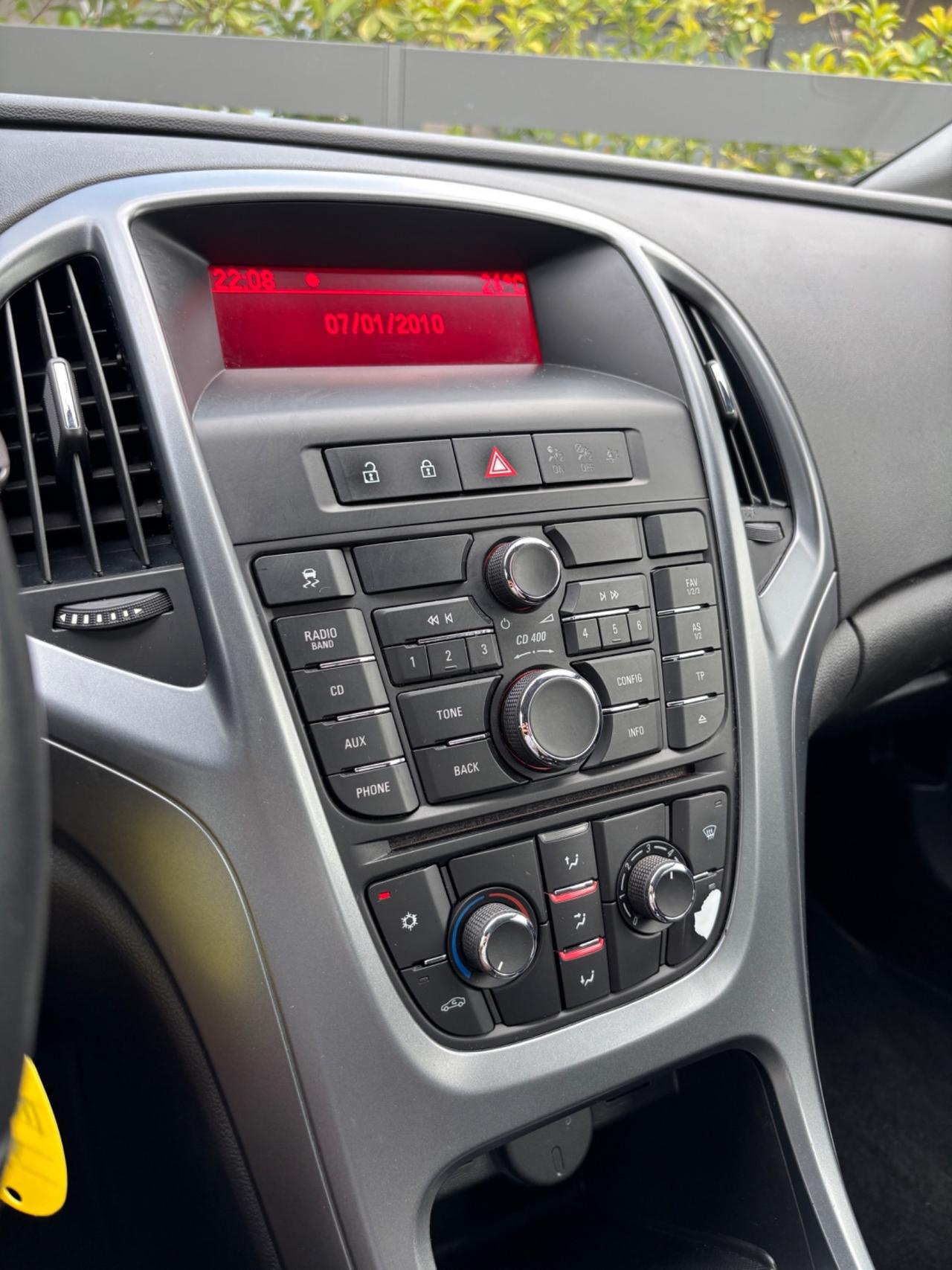 Opel Astra 1.4 Benzina