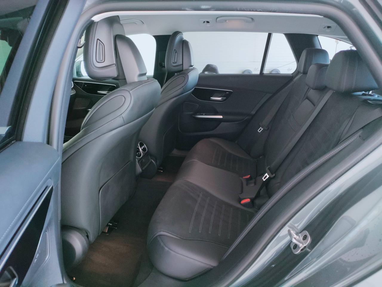 Mercedes-Benz Classe C-S206 SW 2021 - C SW 220 d mhev Premium 4matic auto