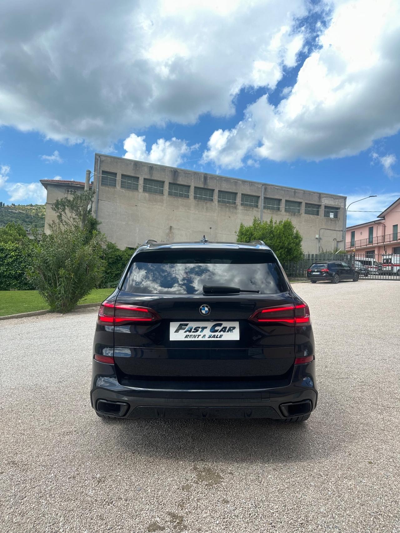 Bmw X5 xDrive25d Msport