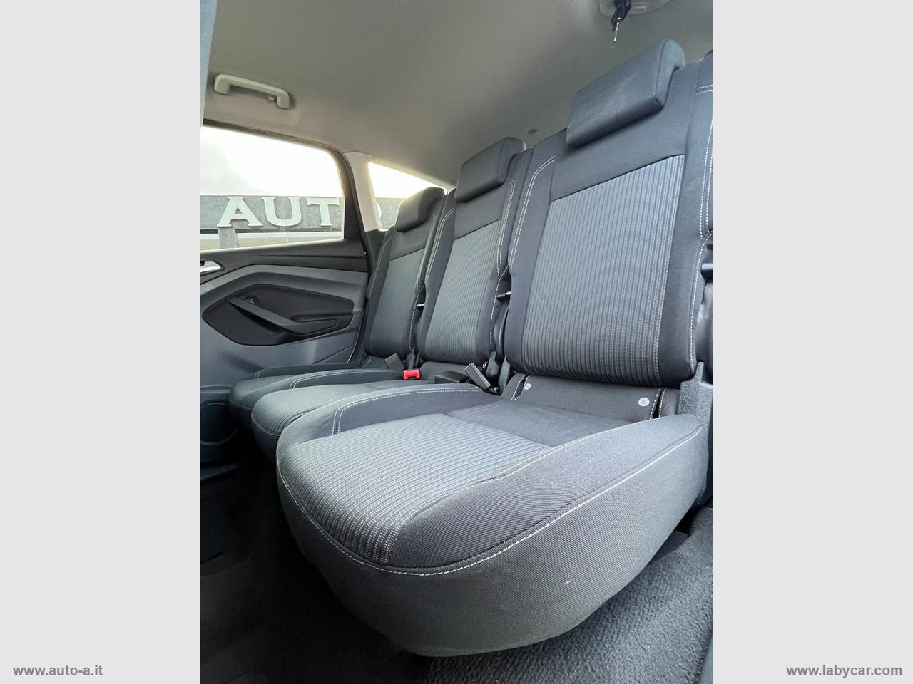FORD C-Max 1.6 TDCi 115 CV Titanium