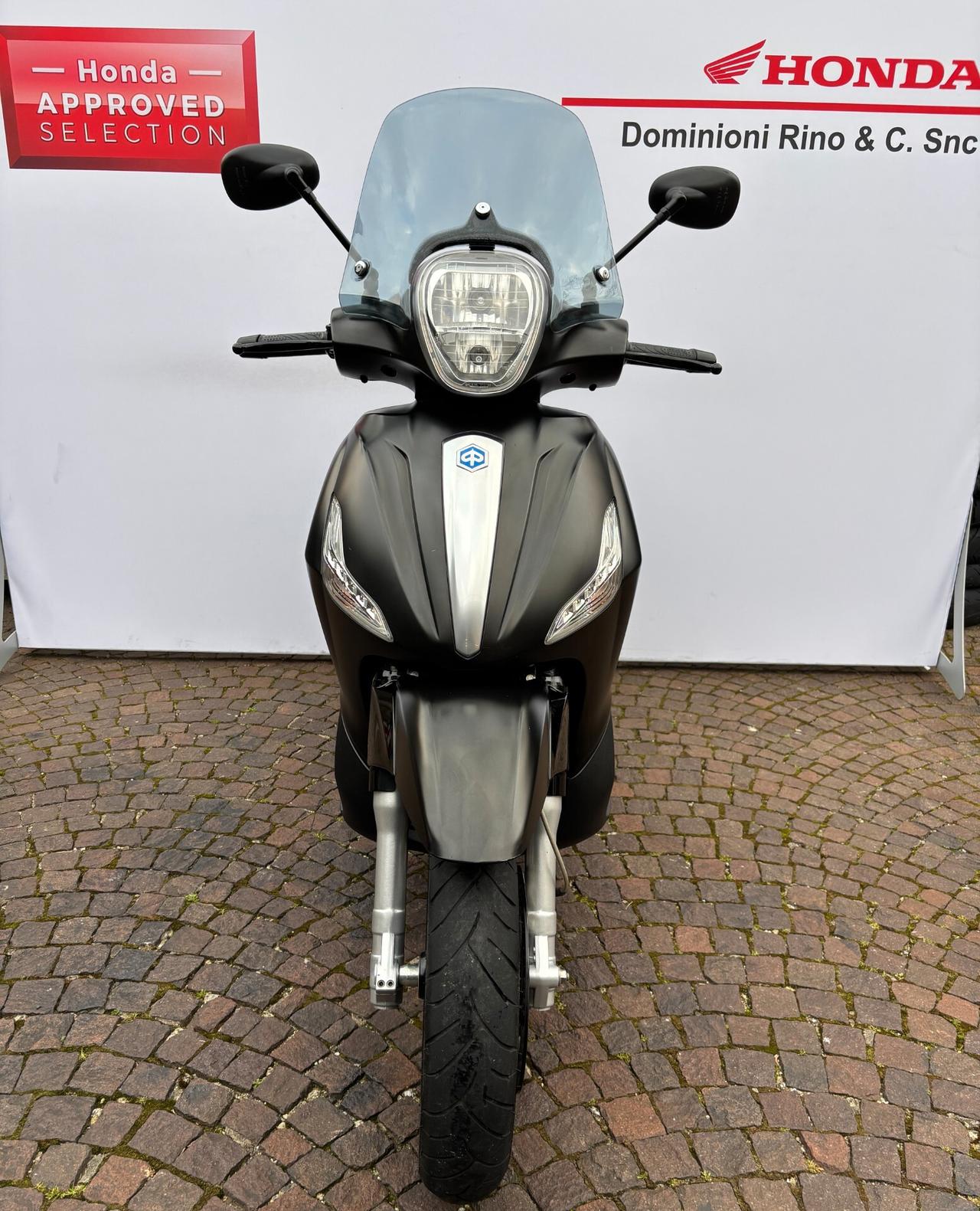 Piaggio Beverly 300 i.e.