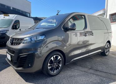 Opel Vivaro Life 2.0 Diesel 145CV PASSO LUNGO 8 POSTI FULL OPTIONAL