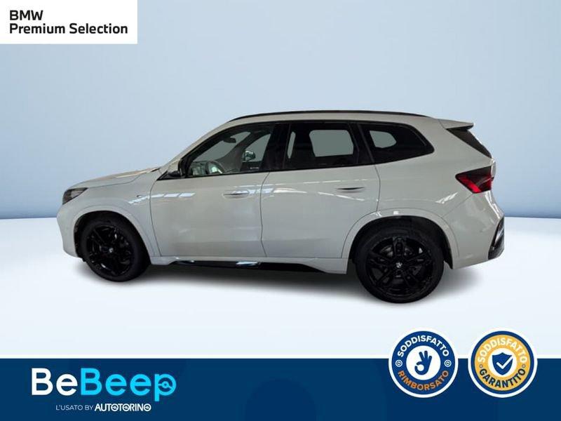 BMW X1 SDRIVE18D MSPORT AUTO