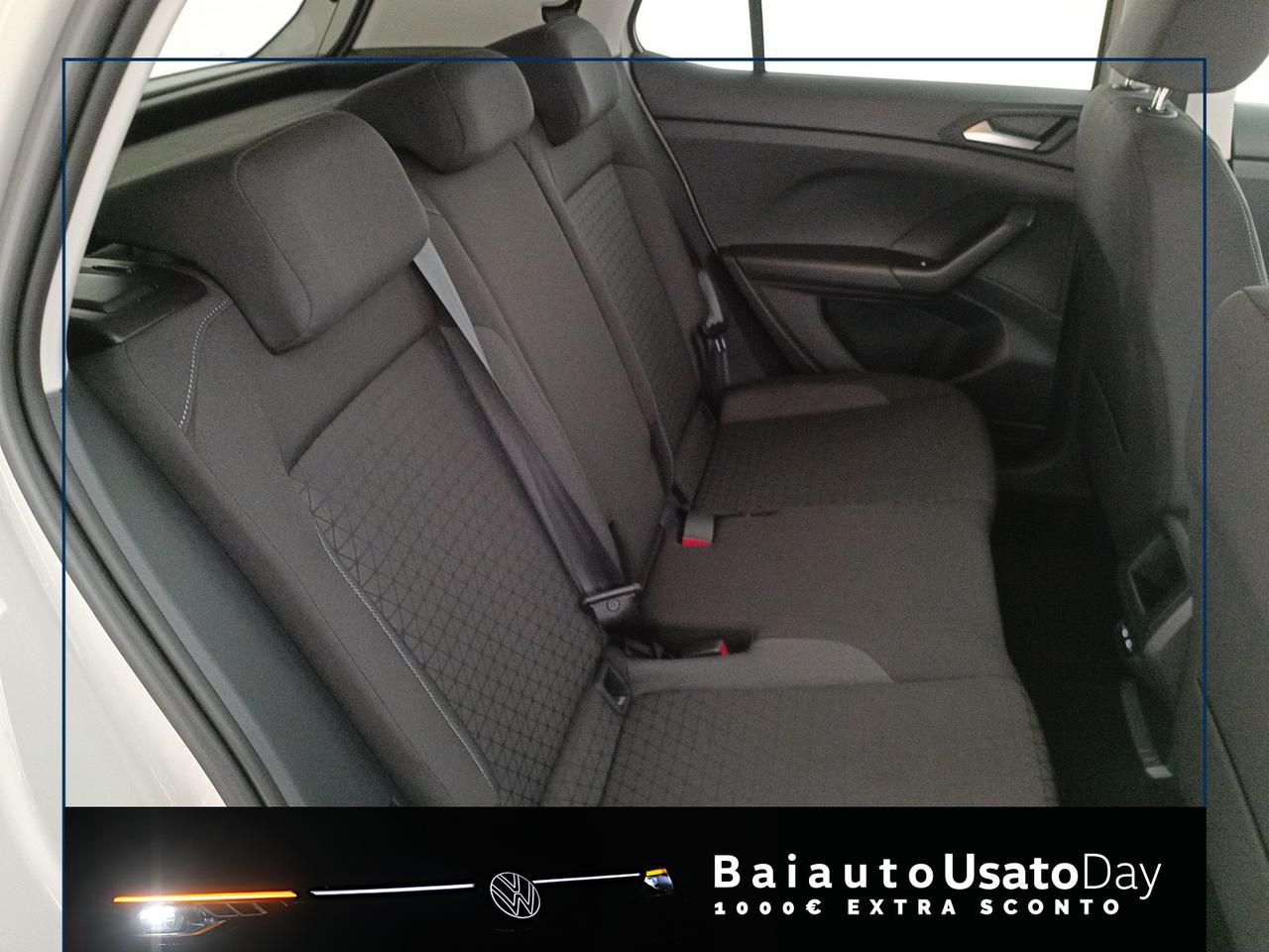 Volkswagen T-Cross 1.0 tsi 110cv style