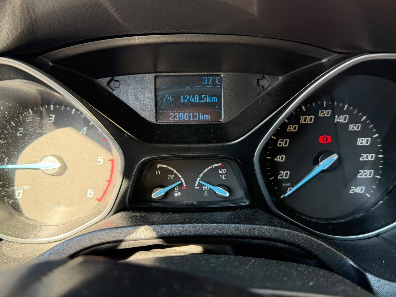 Ford Focus 1.6 TDCi 115 CV Titanium