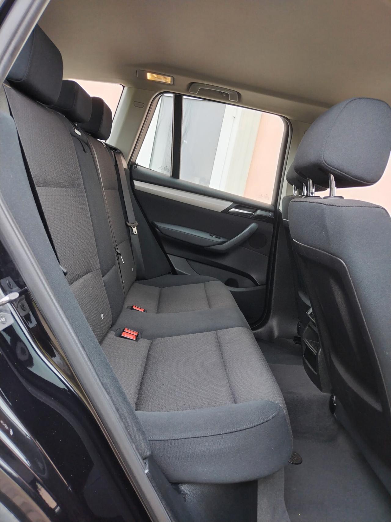 Bmw X3 XDRIVE