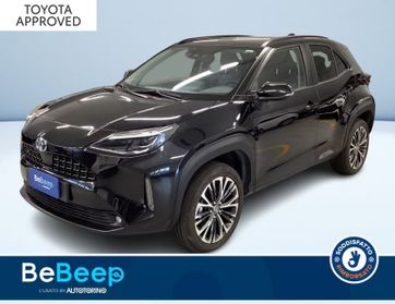 Toyota Yaris Cross 1.5H LOUNGE FWD 116CV E-CVT