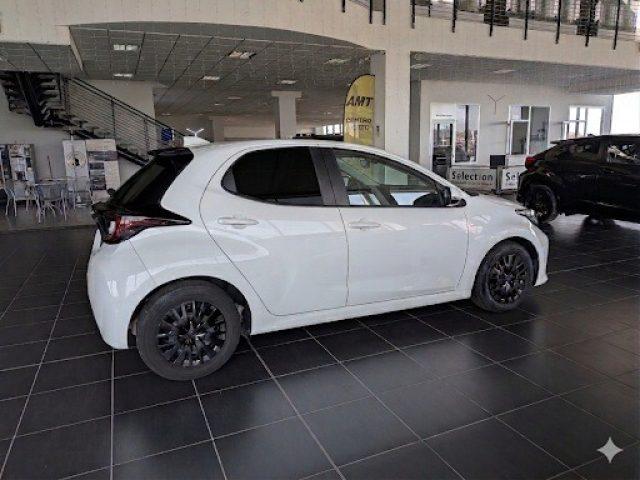 TOYOTA Yaris 1.0 5 porte