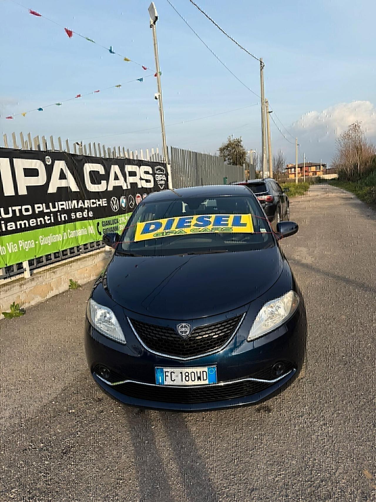 Lancia Ypsilon 1.3 MJT 16V 95 CV 5 porte S&S Platinum