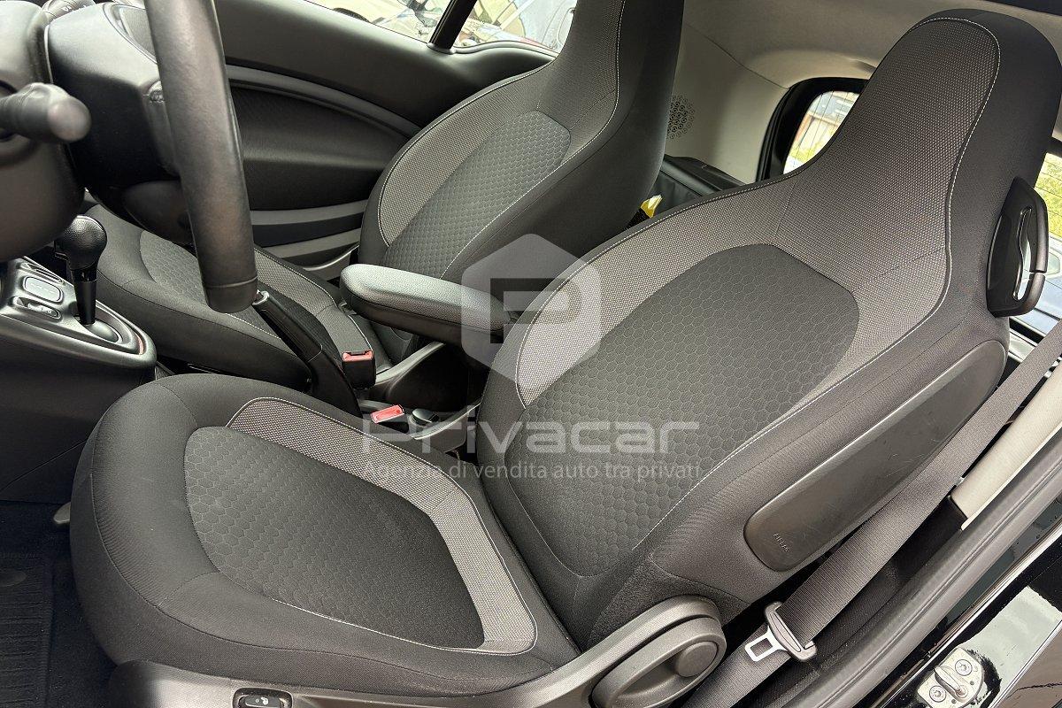 SMART fortwo EQ Passion