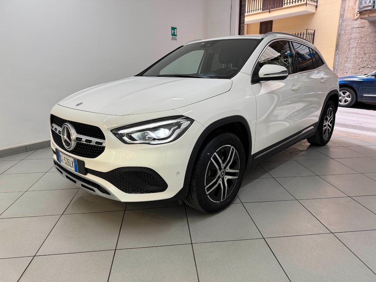 Mercedes-benz GLA 200 d Automatic Sport Plus 150/CV