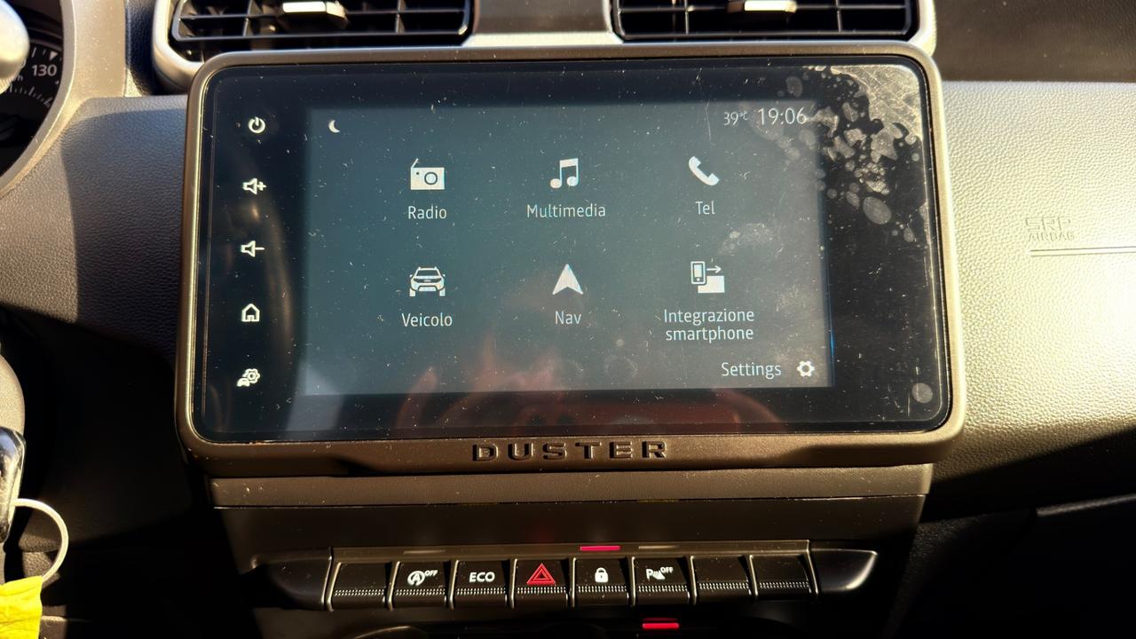 Dacia Duster 1.5 Blue dCi 8V 115 CV 4x2 Journey