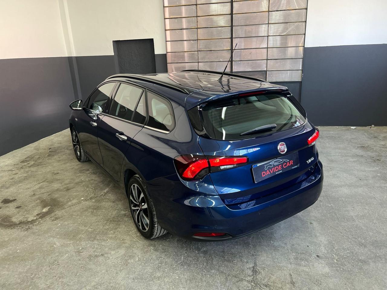 Fiat Tipo 1.6 Mjt S&S SW S-Design