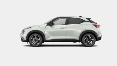 Nissan Juke 1.0 DIG-T 114 CV N-Connecta