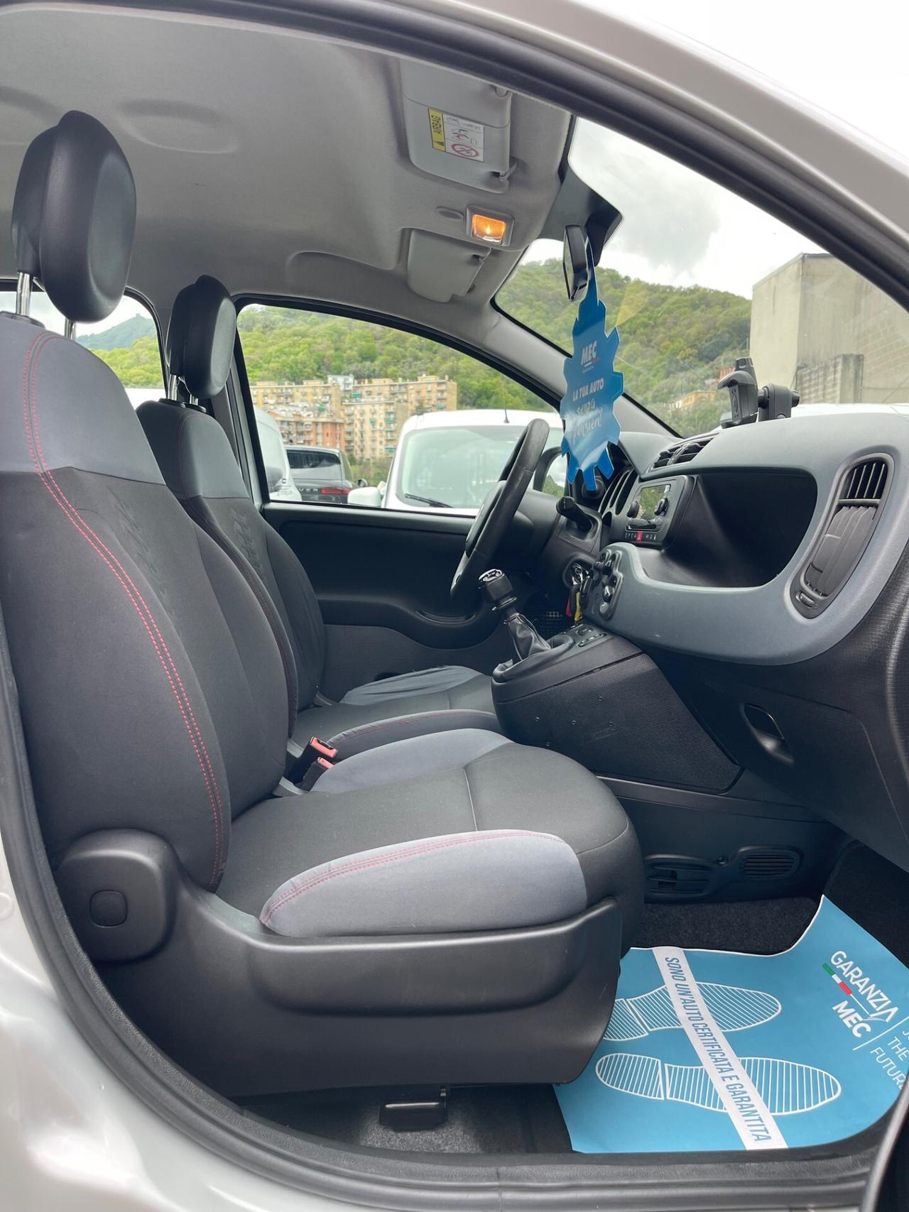 Fiat Panda 1.2 BENZINA/GPL - NEOPATENTATI