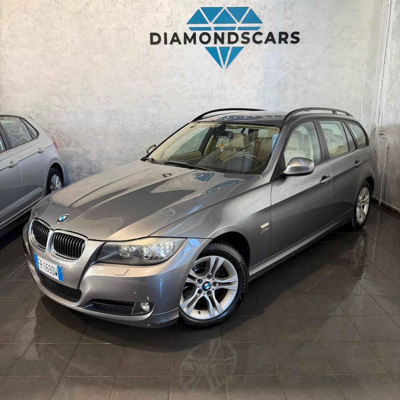 Bmw 320D touring X-DRIVE
