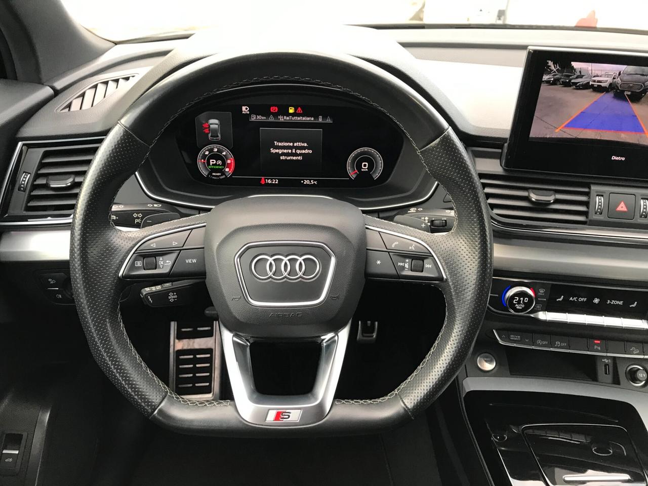 Audi Q5 40 TDI 204 CV quattro S tronic S line plus