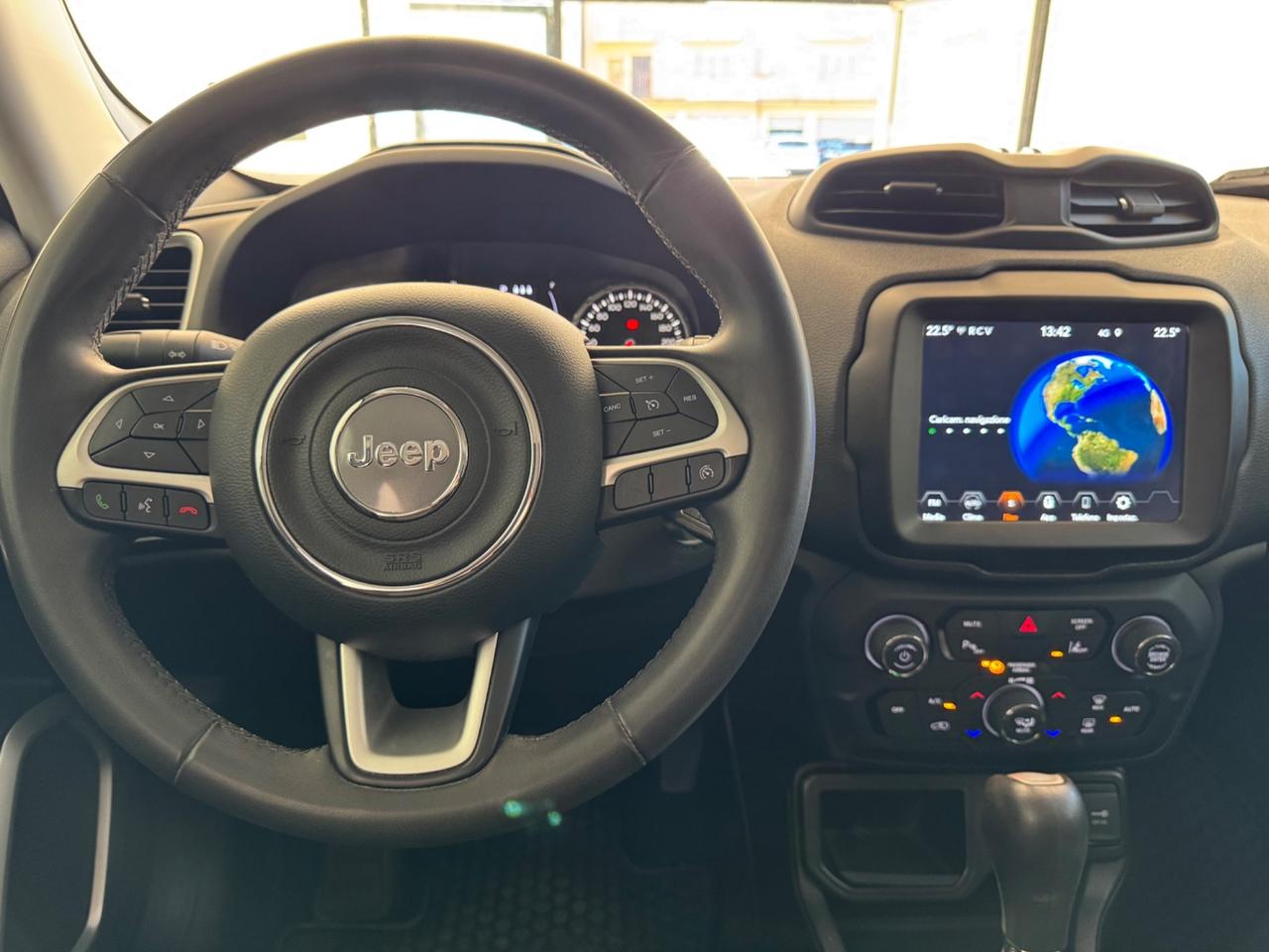 Jeep Renegade 1.6 Mjt DDCT 120 CV Longitude