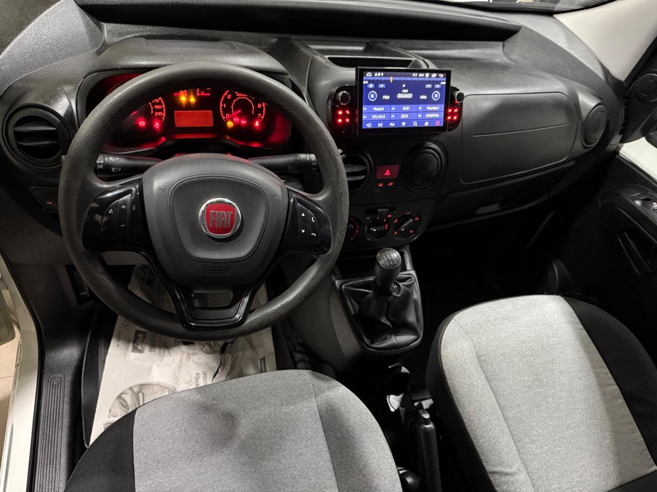 Fiat Fiorino 1.3 MJT 95CV Cargo SX