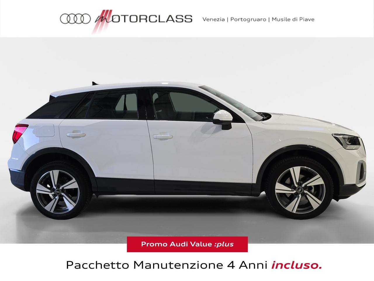 Audi Q2 30 2.0 tdi admired advanced s tronic